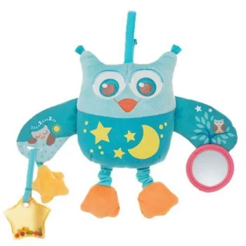 Chicco viseća igračka za krevetac sova Chicco viseća igračka za krevetac sova